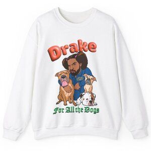Drake For All The Dogs Sweatshirt 17